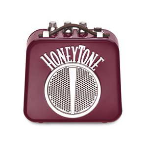 N10 HONEYTONE MINI AMP BURGUNDY