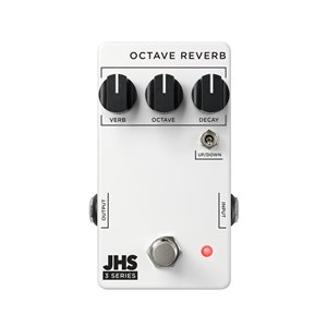 JHS PEDALS 3 SERIES OCTAVE REVERB