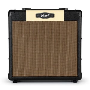 CORT CM15R BK ELECTRIC AMP