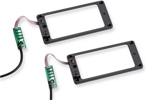 SEYMOUR DUNCAN TS-1S TRIPLE SHOT TB SET BLK