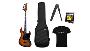 MARCUS MILLER V5R ALDER-4 TS SET