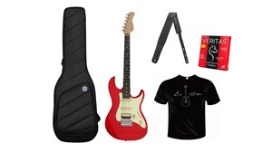 LARRY CARLTON S3 RED SET