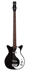 59DC LONGSCALE BASS BLACK