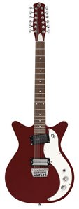 59DANO 12 STRING RED