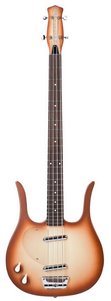 58 LONGHORN BASS LEFTY-COPPER B
