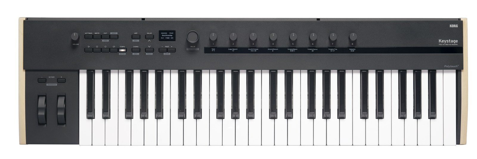 KORG KEYSTAGE 49
