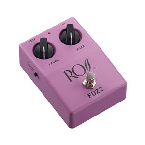 ROSS FUZZ
