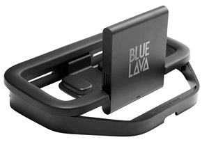 LAVA MUSIC AIRFLOW WIRELESS CHARGER BLACK