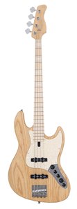 MARCUS MILLER V7 SWAMP ASH-4 REISSUE NATURAL SATIN