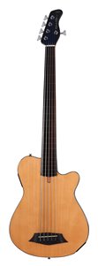 MARCUS MILLER GB5-5 NATURAL FRETLESS