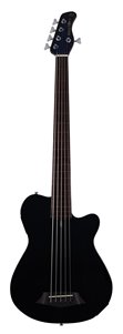 MARCUS MILLER GB5-5 BLACK FRETLESS