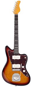 SIRE GUITARS J5 3TONE SUNBURST
