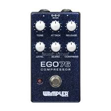 WAMPLER EGO 76