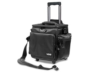 U9981BL - ULTIMATE SLINGBAG TROLLEY DELUXE BLACK