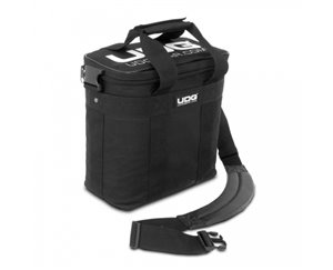 U9500 - ULTIMATE STARTERBAG BLACK / WHITE LOGO