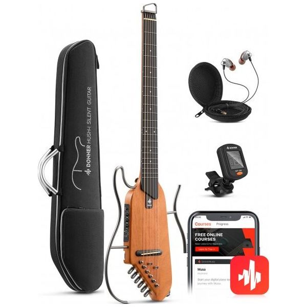 Donner-hush-i-mahogany-natural