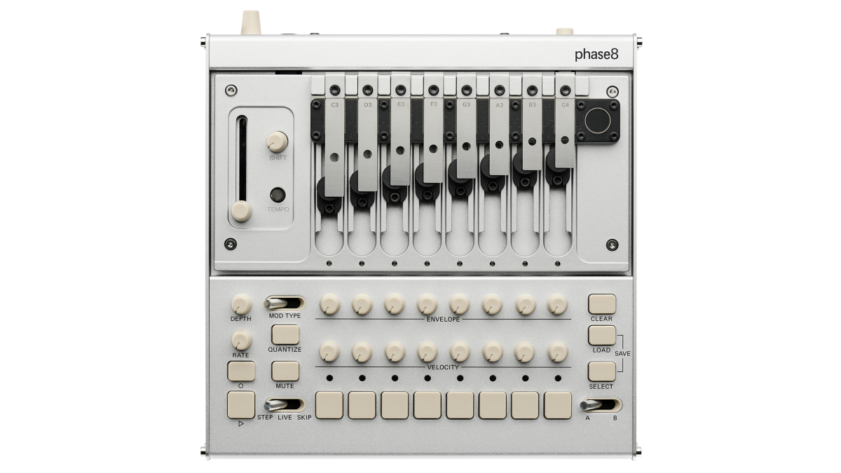 korg phase8 exclusive package
